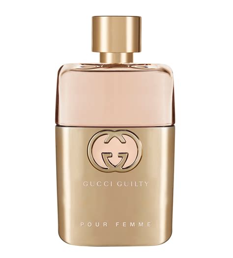 gucci guilty pour femme perfume.